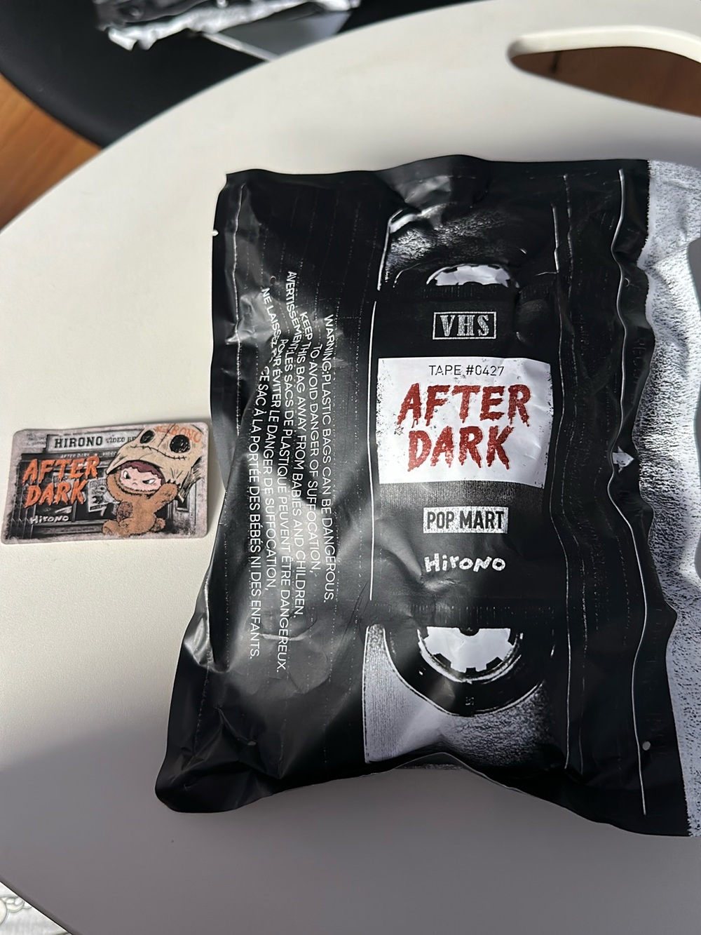 Hirono After Dark Series